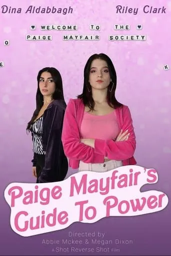 Paige Mayfair's Guide To Power movie poster - Rated 10/10
