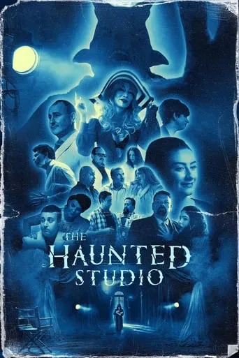 The Haunted Studio movie poster - Rated 3/10