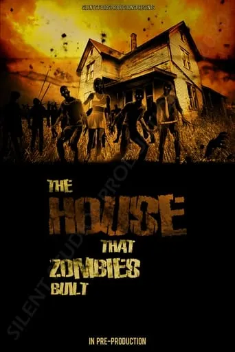 The House That Zombies Built movie poster - Entertainment content