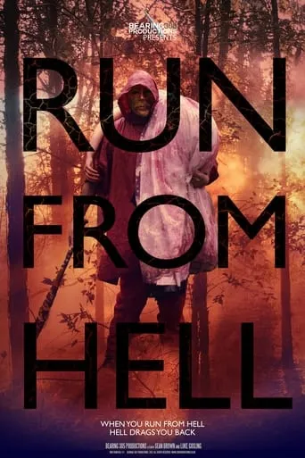 Run from Hell movie poster - Entertainment content