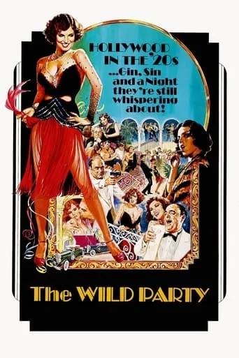 The Wild Party movie poster - Rated 4.9/10