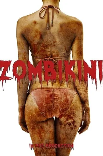 Zombikini movie poster - Entertainment content