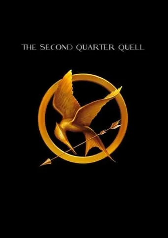 Hunger Games: The Second Quarter Quell movie poster - Rated 5/10