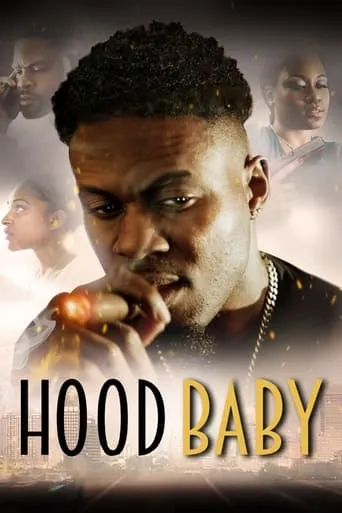 Hood Baby movie poster - Rated 2/10