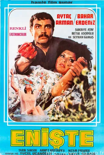Enişte movie poster - Entertainment content