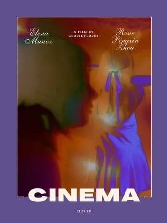 Cinema movie poster - Entertainment content