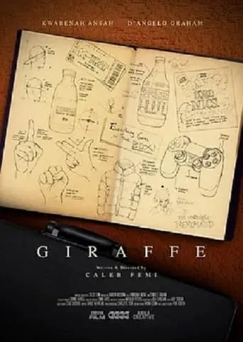 Giraffe movie poster - Entertainment content