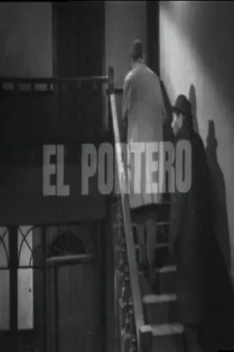 El portero movie poster - Entertainment content