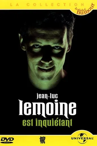 Jean-Luc Lemoine est inquiétant movie poster - Rated 6.5/10