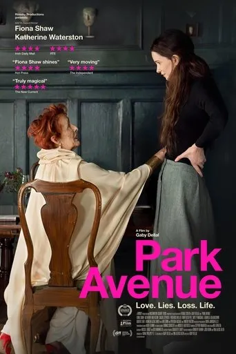 Park Avenue movie poster - Entertainment content