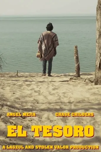 El Tesoro movie poster - Rated 10/10