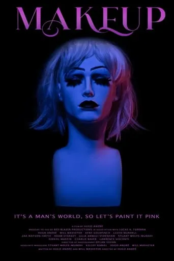 Makeup movie poster - Entertainment content