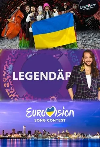 Legendär! Eurovision Song Contest movie poster - Entertainment content