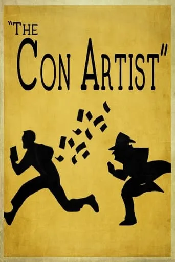 The Con Artist movie poster - Rated 9/10