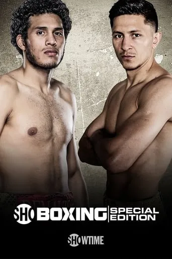 David Benavidez vs. Ronald Gavril movie poster - Entertainment content