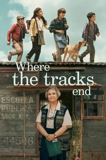 Where the Tracks End movie poster - Rated 8.108/10