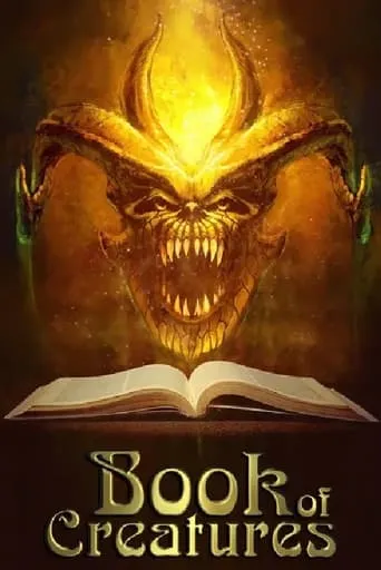 Book of Creatures movie poster - Rated 3/10