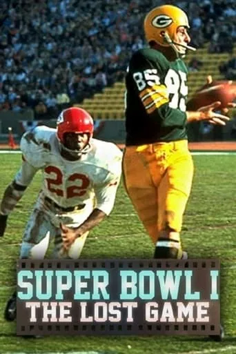 Super Bowl I: The Lost Game movie poster - Entertainment content
