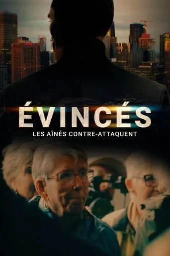 Évincés : Les aînés contre-attaquent movie poster - Rated 8/10