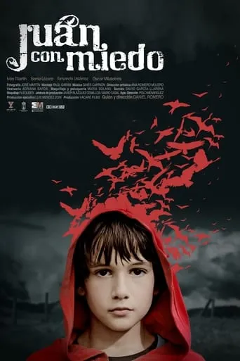 Fearful John movie poster - Rated 4.5/10