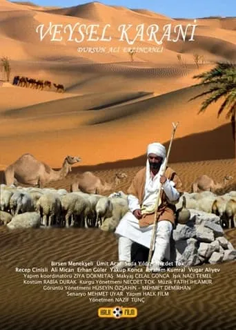 Veysel Karani movie poster - Rated 2/10