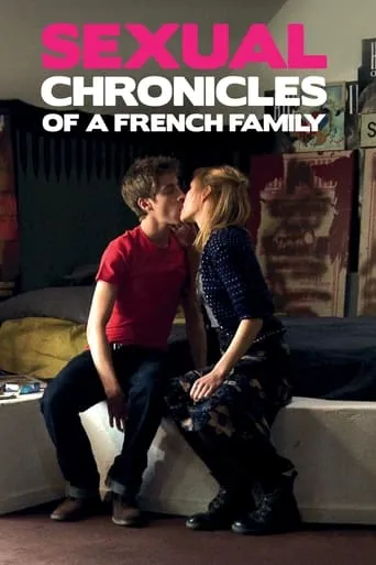 Sexual Chronicles of a French Family movie poster - Rated 5.156/10