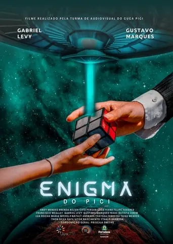 Enigma do Pici movie poster - Entertainment content