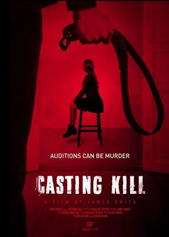 Casting Kill movie poster - Rated 2.8/10