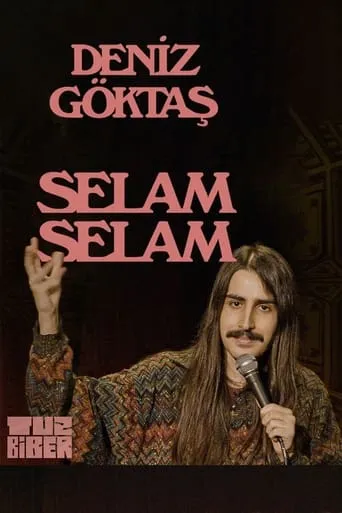 Deniz Göktaş: Selam Selam movie poster - Rated 7.5/10