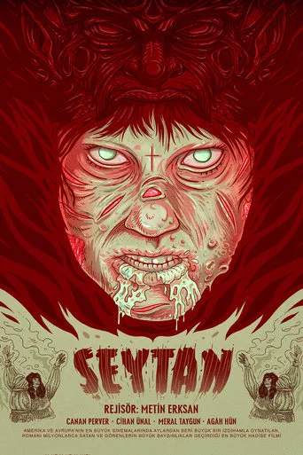 Satan movie poster - Rated 5.1/10