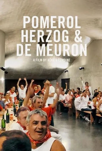 Pomerol, Herzog & de Meuron movie poster - Entertainment content