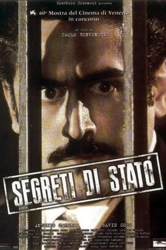Secrets of the State movie poster - Rated 6.9/10