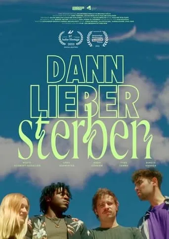 Dann lieber sterben movie poster - Entertainment content