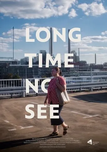 Long Time No See movie poster - Rated 7.5/10