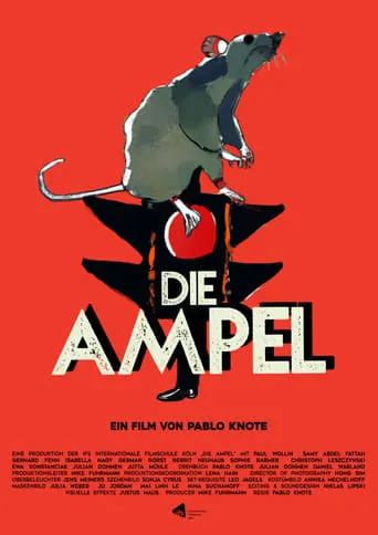 Die Ampel movie poster - Entertainment content