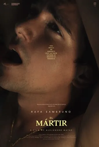 The Martyr movie poster - Entertainment content