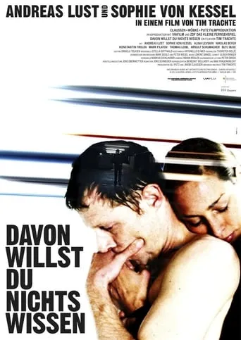 Davon willst du nichts wissen movie poster - Rated 2.8/10