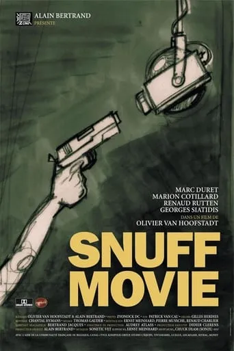 Snuff Movie movie poster - Rated 8/10