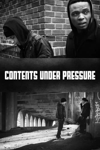 Contents Under Pressure movie poster - Entertainment content