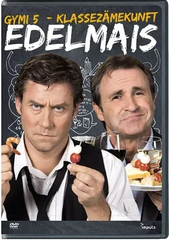 Edelmais - Gymi 5 - Klassezämekunft movie poster - Entertainment content