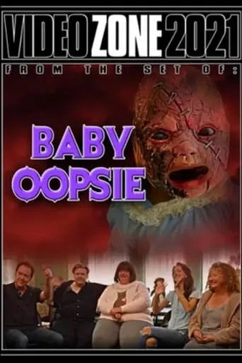 Videozone 2021: Baby Oopsie movie poster - Rated 4/10