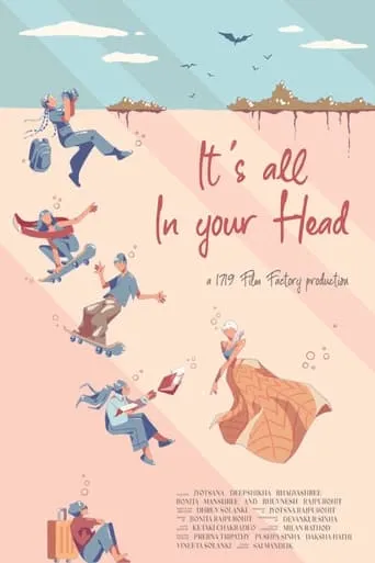 It’s All in Your Head movie poster - Entertainment content