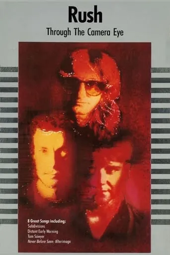 Rush: Through the Camera Eye movie poster - Entertainment content