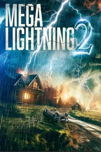 Mega Lightning 2 movie poster - Rated 4/10