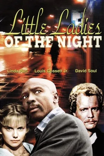 Little Ladies of the Night movie poster - Rated 3.3/10