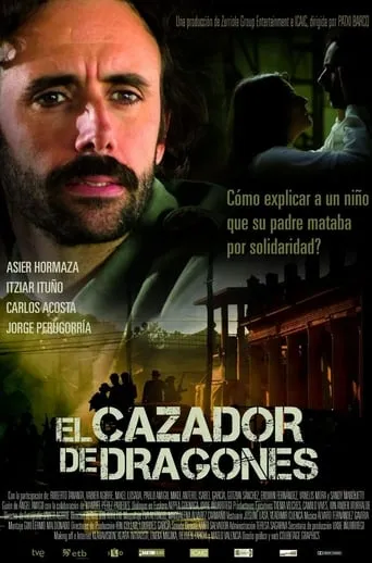 Dragon Hunter movie poster - Rated 4.8/10