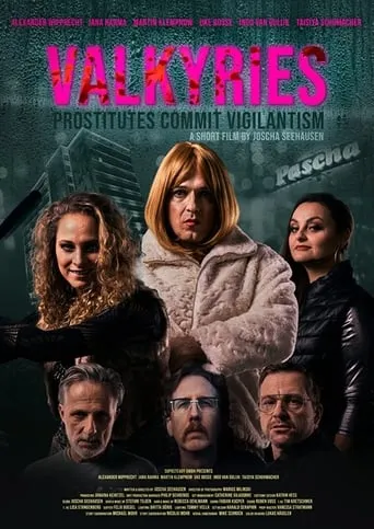 Valkyries movie poster - Rated 8/10