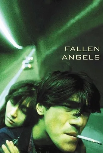 Fallen Angels movie poster - Rated 7.7/10