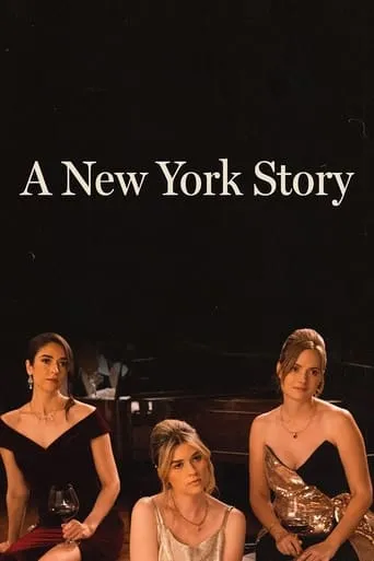 A New York Story movie poster - Rated 4.3/10