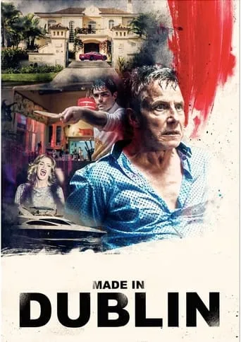 Made in Dublin movie poster - Entertainment content